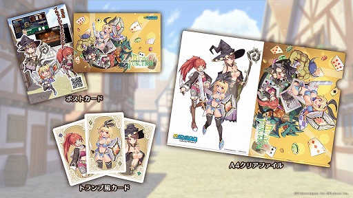 ���������꡼ No.002�Υ���ͥ������ / �֥�å�����å����臘��������RPG��Brave �� Junction�ס���������ॷ�祦2025�˽�Ÿ�������ॷ���ƥ����⤹��ǿ�PV�����