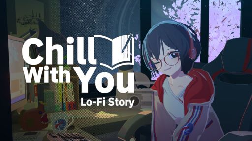 画像ギャラリー No.001のサムネイル画像 / 小説を書く少女とともに作業時間を過ごす「Chill With You : Lo-Fi Story」,11月17日にSteamでリリース。新たな体験版も公開に