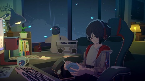 ���������꡼ No.007�Υ���ͥ������ / ʸ�ؾ����Ȱ��˺�Ȥ�������ADV��Chill with You : Lo-Fi Story��Steam�ǥ�꡼�������ꥸ�ʥ�ڶʤ�ޤ�23�ʤȴĶ�����¿����Ͽ