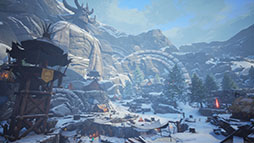 画像ギャラリー No.006のサムネイル画像 / 「クラウドハイム」,日本語対応デモがSteamで公開に。共闘アクションの爽快感と,自由度の高いクラフト要素を楽しめる