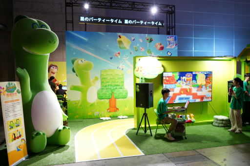 画像ギャラリー No.002のサムネイル画像 / パーティー×開拓×ドラゴンなチルゲー「星のパーティータイム」のインプレッション&インタビュー。一見不思議なコンセプトの裏には狙いがあった