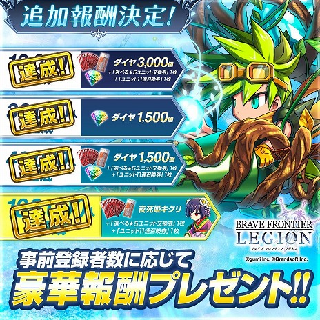 ꡼ No.011 | ֥եˤƮRPGBRAVE FRONTIER LEGIONӥϡ1010ͤΡ֥쥮Хȥפڤ