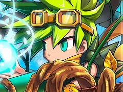 ブレフロを題材にした共闘対戦RPG「BRAVE FRONTIER LEGION」正式サービスを本日開始。10人対10人の「レギオンバトル」を楽しめる