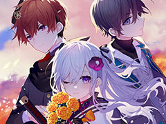 傷つく心と少年少女の成長を描く新作ビジュアルノベル「花束を君に贈ろう-Kinsenka-」,5月29日にSteamで発売