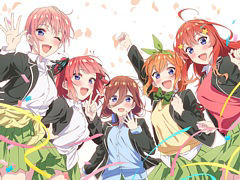 「五等分のプリンセス 〜幻想と深淵と魔法学院〜」,店頭体験会を8月9日にヨドバシカメラ新宿西口本店ゲーム館で開催
