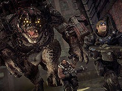 ��Gears of War: Reloaded�ס�Xbox Series X|S��PC�����˥�꡼����Xbox�֥��ɤ���ɽ����͵����1�Ĥ���ޥ�����������о�