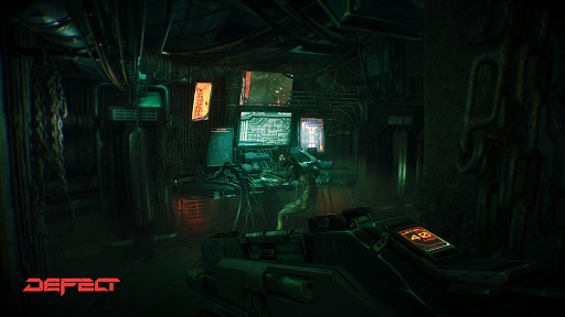 ���������꡼ No.002�Υ���ͥ������ / �����С��ѥ󥯤ʶ�̤�������ˤ���ʬ�ⶨ�Ϸ�FPS��DEFECT�ס�������ץ쥤�ȥ쥤�顼�������HUD�ʤ������������׾촶�ι⤵��̥��