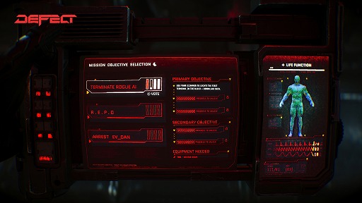 ���������꡼ No.004�Υ���ͥ������ / �����С��ѥ󥯤ʶ�̤�������ˤ���ʬ�ⶨ�Ϸ�FPS��DEFECT�ס�������ץ쥤�ȥ쥤�顼�������HUD�ʤ������������׾촶�ι⤵��̥��