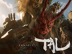 ����������RPG��Project TAL�ס�����ʲ�ʪ�λѤ������˲��ʤ����Ϥ�����Ʈ���ǧ�Ǥ����Υȥ쥤�顼��������