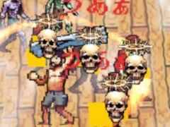 魔界のサウナをさまざまな道具で熱くして,ゾンビたちを整えよう。Switch版「Sauna of the DEAD」,本日配信