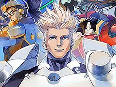 全方位型のシューティングアクション「INFINITY BULLETS」,9月1日の配信に向けてApp StoreとGoogle Playで事前登録の受付を開始