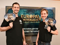 Υ󥿥ӥ塼ϡEuropa Universalis Vפϲܻؤƺ줿Τ