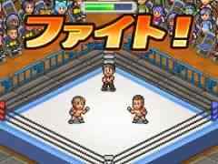最強の選手が所属するプロレス団体を経営していくシミュレーションゲーム「プロレスリング物語」のPC版,本日発売