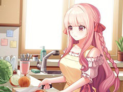 ビジュアルノベル「桜色の夢を見て、僕は君に恋をする」本日発売。幻想と現実が交差する世界で3人の女の子と紡ぐ,切なくも優しい物語