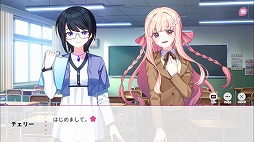 画像ギャラリー No.003のサムネイル画像 / 幻想的なビジュアルノベル「桜色の夢を見て、僕は君に恋をする」体験版を配信開始。プロローグからPART.9までをプレイ可能