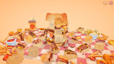 ���������꡼ No.002�Υ���ͥ������ / ��UMAMI�ѥ���ס����ܤǤ�ȯ������11��17���˷��ꡣ����ʪ�������դˤ��������Ϥ�3D�ѥ��륲����