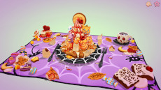 ���������꡼ No.009�Υ���ͥ������ / ��UMAMI�ѥ���ס����ܤǤ�ȯ������11��17���˷��ꡣ����ʪ�������դˤ��������Ϥ�3D�ѥ��륲����