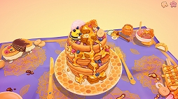 画像ギャラリー No.002のサムネイル画像 / 食べ物をモチーフにした癒やしの3Dパズルゲーム「UMAMIパズル」,Steamでリリース