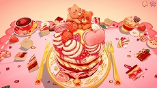画像ギャラリー No.007のサムネイル画像 / 食べ物をモチーフにした癒やしの3Dパズルゲーム「UMAMIパズル」,Steamでリリース