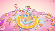 画像ギャラリー No.008のサムネイル画像 / 食べ物をモチーフにした癒やしの3Dパズルゲーム「UMAMIパズル」,Steamでリリース