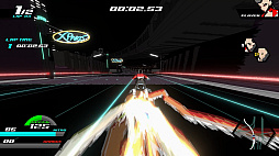 Neon Apex: Beyond the Limit