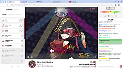 Holoidle