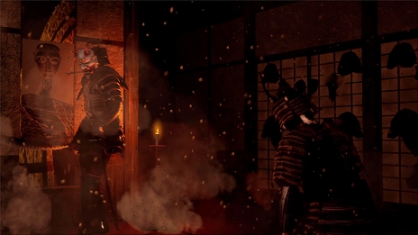 画像ギャラリー No.012のサムネイル画像 / 「虚衝 - Kyosho」,正式版を本日リリース。パリィアクションと荷物整理パズルを組み合わせたホラーゲーム