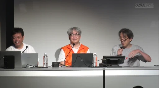 ���������꡼ No.002�Υ���ͥ������ / ����λ�������¸����̤��ˤĤʤ��յ��Ȥϡ�YouTube�ˤ��ư�򹭤����֥��������ɥ��������֥��פ���������ǰ�ȼ��Ӥ����CEDEC 2025��