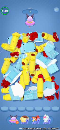 ���������꡼ No.002�Υ���ͥ������ / �Υץ쥤��ݡϡ�Kawaii�ɤ��ߤޤ�ʤ���������ꥪ����饯�������å��򽸤��ͷ��3D�ѥ���֥ϥ������ƥ� �ޡ����ޥå���