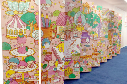 ���������꡼ No.005�Υ���ͥ������ / �Υץ쥤��ݡϡ�Kawaii�ɤ��ߤޤ�ʤ���������ꥪ����饯�������å��򽸤��ͷ��3D�ѥ���֥ϥ������ƥ� �ޡ����ޥå���