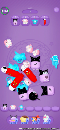 ���������꡼ No.009�Υ���ͥ������ / �Υץ쥤��ݡϡ�Kawaii�ɤ��ߤޤ�ʤ���������ꥪ����饯�������å��򽸤��ͷ��3D�ѥ���֥ϥ������ƥ� �ޡ����ޥå���