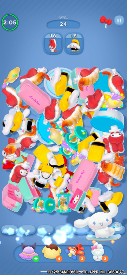 ���������꡼ No.011�Υ���ͥ������ / �Υץ쥤��ݡϡ�Kawaii�ɤ��ߤޤ�ʤ���������ꥪ����饯�������å��򽸤��ͷ��3D�ѥ���֥ϥ������ƥ� �ޡ����ޥå���