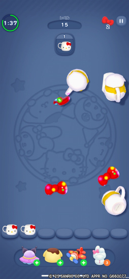 ���������꡼ No.014�Υ���ͥ������ / �Υץ쥤��ݡϡ�Kawaii�ɤ��ߤޤ�ʤ���������ꥪ����饯�������å��򽸤��ͷ��3D�ѥ���֥ϥ������ƥ� �ޡ����ޥå���