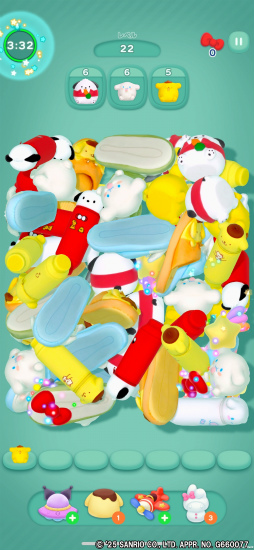 ���������꡼ No.017�Υ���ͥ������ / �Υץ쥤��ݡϡ�Kawaii�ɤ��ߤޤ�ʤ���������ꥪ����饯�������å��򽸤��ͷ��3D�ѥ���֥ϥ������ƥ� �ޡ����ޥå���