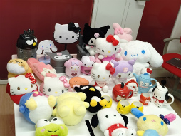 ���������꡼ No.023�Υ���ͥ������ / �Υץ쥤��ݡϡ�Kawaii�ɤ��ߤޤ�ʤ���������ꥪ����饯�������å��򽸤��ͷ��3D�ѥ���֥ϥ������ƥ� �ޡ����ޥå���