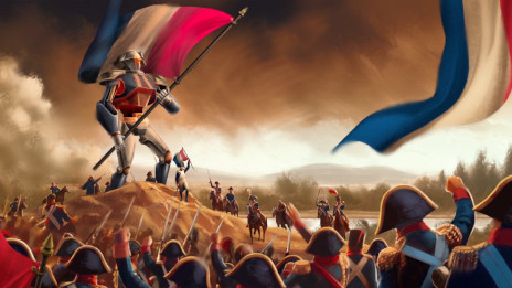 ���������꡼ No.001�Υ���ͥ������ / �����������ȥ�ƥ����֥ܥʥѥ�� - �ᥫ��̿�ס������Ǥ��꡼����1789ǯ�Υե�󥹤�����ˡ��Ͷ�����ˤ��¤���