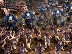 そろそろ遊びたい「Warhammer 40,000」(後編)。面白いけど難しいと噂の対戦に挑戦してみたら,ミニチュアゲームの深みにハマってしまった話【PR】