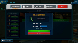 Alien Market Simulator