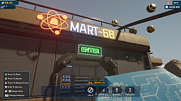 Alien Market Simulator