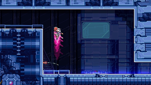 画像ギャラリー No.003のサムネイル画像 / 現実を書き換える能力で探索と戦闘をこなすメトロイドヴァニア「SHADE Protocol」が発表に。2026年リリース予定