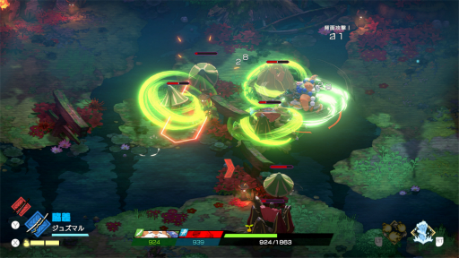 ���������꡼ No.002�Υ���ͥ������ / �Υץ쥤��ݡϡ֥ȥ�ȿ����ε���Ҥ����ץ���ץ�å������10������ʬ���줿�ܳ�Ū�ʺ���������ꡤ����Ū�ʥ���餿���Υ���Ӥǥ��󥸥���ĩ�⤦