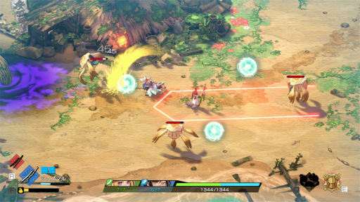 ���������꡼ No.008�Υ���ͥ������ / �Υץ쥤��ݡϡ֥ȥ�ȿ����ε���Ҥ����ץ���ץ�å������10������ʬ���줿�ܳ�Ū�ʺ���������ꡤ����Ū�ʥ���餿���Υ���Ӥǥ��󥸥���ĩ�⤦