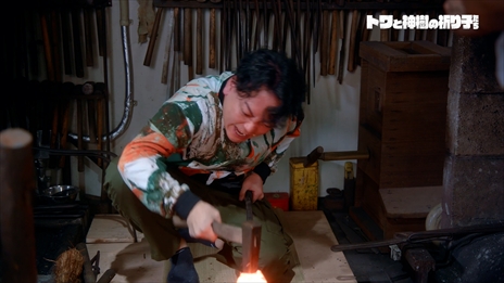 ���������꡼ No.041�Υ���ͥ������ / �֥ȥ�ȿ����ε���Ҥ����ס��ܥɥ��᤬�ȼºݤ�������ɤ�ĩ�魯��WebCMư�����������ꥢ��Τ��������Ǥ�ޤ࿷��������餫��