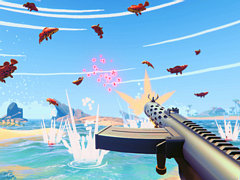 魚釣りに必要なのは銃器。おバカ系釣りシム「Fish Hunters」の制作をアナウンス。ソロプレイ/Co-opプレイを楽しめる体験版も配信開始