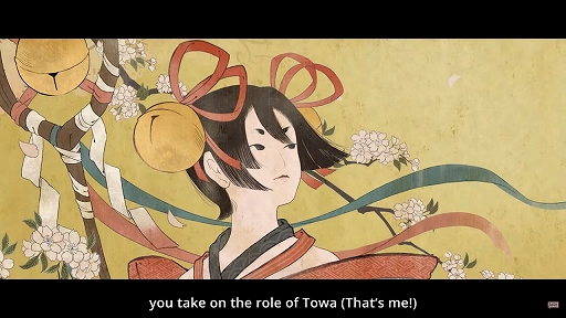 画像ギャラリー No.001のサムネイル画像 / 「トワと神樹の祈り子たち」,ゲームプレイ映像とともに本作のあらすじを紹介する最新トレイラーを海外向けに公開