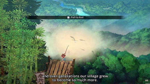 画像ギャラリー No.002のサムネイル画像 / 「トワと神樹の祈り子たち」,ゲームプレイ映像とともに本作のあらすじを紹介する最新トレイラーを海外向けに公開