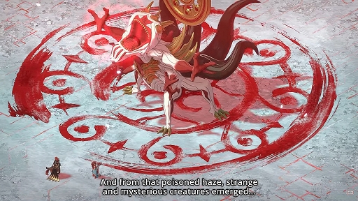 画像ギャラリー No.003のサムネイル画像 / 「トワと神樹の祈り子たち」,ゲームプレイ映像とともに本作のあらすじを紹介する最新トレイラーを海外向けに公開