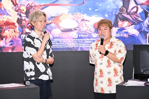 ���������꡼ No.004�Υ���ͥ������ / 4Gamer�Ǥ��ʤ��ߤ�2�ͤ��֥ȥ�ȿ����ε���Ҥ����פζ�Ʈ�ץ쥤����Ϫ��1�ͤǥץ쥤���������Ǥ�ʬ����ʤ����Ǥ����餫�ˡ�TGS2025��