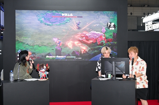 ���������꡼ No.011�Υ���ͥ������ / 4Gamer�Ǥ��ʤ��ߤ�2�ͤ��֥ȥ�ȿ����ε���Ҥ����פζ�Ʈ�ץ쥤����Ϫ��1�ͤǥץ쥤���������Ǥ�ʬ����ʤ����Ǥ����餫�ˡ�TGS2025��