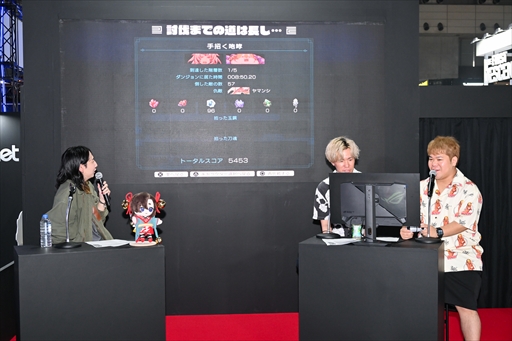 ���������꡼ No.012�Υ���ͥ������ / 4Gamer�Ǥ��ʤ��ߤ�2�ͤ��֥ȥ�ȿ����ε���Ҥ����פζ�Ʈ�ץ쥤����Ϫ��1�ͤǥץ쥤���������Ǥ�ʬ����ʤ����Ǥ����餫�ˡ�TGS2025��